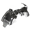 Fender Splash Shield Front Left 07-17 Wrangler - image 1