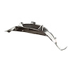 Fender Splash Shield Rear Right 07-17 Wrangler - image 1