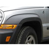 Replacement left front fender from Omix-ADA, Fits 02-04 Jeep Liberty KJ - image 1