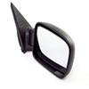 This black folding door mirror from Omix-ADA fits the right side of 02-07 Jeep Liberty KJ. - image 1