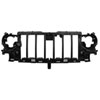 Replacement grille support from Omix-ADA, Fits 05-07 Jeep Liberty KJ Sport and Limited models with fog lights. - image 1