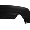 REAR LOWER BUMPER FASCIA - image 1