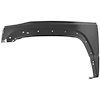 Replacement left front fender from Omix-ADA, Fits 08-12 Jeep Liberty KK - image 1