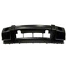 Stock replacement front bumper cover from Omix-ADA, Fits 06-10 Jeep Commander except those withChrome trim. - image 1