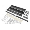This body mounting kit is designed to mount fiberglass bodies to 76-86 Jeep CJ7 and 87-95 Wrangler YJ. - image 1