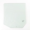 Window Glass Rear LH 07-17 Wrangler JKU - image 1