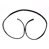 This windshield frame seal from Omix-ADA fits 41-45 Willys MB 41-45 Ford GPW and 46-49 Willys CJ2A. - image 1