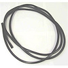 12301.06 Windshield Glass Seal for 1987-1995 Jeep Wrangler YJ - image 1
