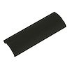 Black replacement windshield weatherstrip clip from Omix-ADA, Fits 87-95 Jeep Wrangler YJ - image 1