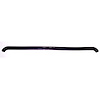 This windshield frame to cowl rubber seal from Omix-ADA fits 41-68 Willys and Ford models. - image 1