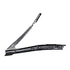 Vent Window Seal Left 63-91 Jeep SJ Models - image 1