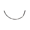 WEATHERSTRIP HOOD GRILL - image 1