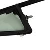 Driver Side Window Vent Assembly for 1976-1995 Jeep CJ/Wrangler YJ - image 3