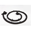 Half Door Seal 1987-1995 Jeep Wrangler YJ - image 1