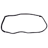 Door Seal for 1997-2006 Jeep Wrangler TJ - image 1