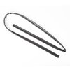 Door Glass Channel L or R 97-06 Jeep Wrangler TJ - image 2
