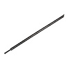 Outer Glass Seal for 1997-2006 Jeep Wrangler TJ - image 1