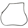 Front Full Door Seal RH 07-17 Jeep Wrangler - image 1