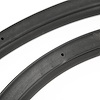 Front Half Door Seal RH 07-17 Jeep Wrangler - image 1