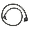 Front Half Door Seal RH 07-17 Jeep Wrangler - image 2