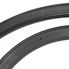 Front Half Door Seal LH 07-17 Jeep Wrangler - image 1