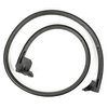 Front Half Door Seal LH 07-17 Jeep Wrangler - image 2