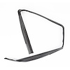 Door Glass Channel Front LH 07-17 Jeep Wrangler - image 1