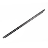 Outer Glass Seal Front LH 07-17 Jeep Wrangler - image 1