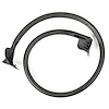 Rear Half Door Seal RH 07-17 Jeep Wrangler - image 1