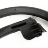Rear Half Door Seal RH 07-17 Jeep Wrangler - image 2