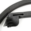 Rear Half Door Seal LH 07-17 Jeep Wrangler - image 2