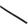 This door belt seal from Omix-ADA fits the front position on the rear door. Fits the left or right s - image 1