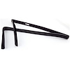 Replacement door glass run seal from Omix-ADA, Fits passenger s rear door on 84-96 Jeep Cherokee XJ - image 1