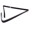 This glass run seal from Omix-ADA fits the driver s side rear door on 84-96 Jeep Cherokee XJ. - image 1