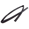 Replacement glass run seal from Omix-ADA, Fits passenger front door on 84-96 Jeep 4-door XJ Cherokee - image 1