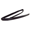 Replacement door glass run seal from Omix-ADA, Fits driver s front door on 84-96 Jeep Cherokee XJ - image 1