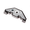 Hardtop Nut with Clip 07-17 Jeep Wrangler JK/JKU - image 1