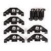 Hardtop Bolt/Nut with Clip 07-17 Jeep Warngler JK/U - image 1