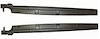 SOFT TOP WINDSHIELD RETAINE - image 1