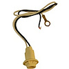 Replacement side marker light socket assembly, Fits front or rear on left or right sides - image 1