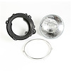 Replacement headlight assembly from Omix-ADA, Fits right side on 97-06 Jeep Wrangler - image 1