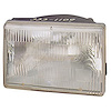 Replacement headlight assembly from Omix-ADA, Fits right side on 93-98 Jeep Grand Cherokee ZJ - image 1