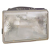Replacement headlight assembly from Omix-ADA, Fits left side on 93-98 Jeep Grand Cherokee ZJ - image 1