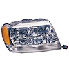 Replacement headlight assembly from Omix-ADA, Fits right side on 99-04 Jeep Grand Cherokee WJ Limiteds. - image 1