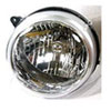 Replacement headlight assembly from Omix-ADA, Fits right side on 2002 Jeep Liberty KJ built before November 05 2002. - image 1