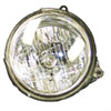 Replacement headlight assembly from Omix-ADA, Fits left side on 2002 Jeep Liberty KJ built before November 05 2002. - image 1