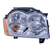 Replacement headlight assembly from Omix-ADA, Fits right side on 05-07 Jeep Grand Cherokee WK - image 1