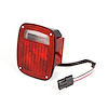 Replacement tail light assembly from Omix-ADA, Fits right side of 91-97 Jeep Wrangler - image 1