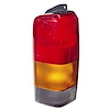 Replacement tail light assembly from Omix-ADA, Fits right side of 97-01 Jeep Cherokee XJ - image 1