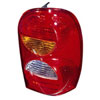 Replacement tail light assembly from Omix-ADA, Fits left side of 02-04 Jeep Liberty KJ - image 1
